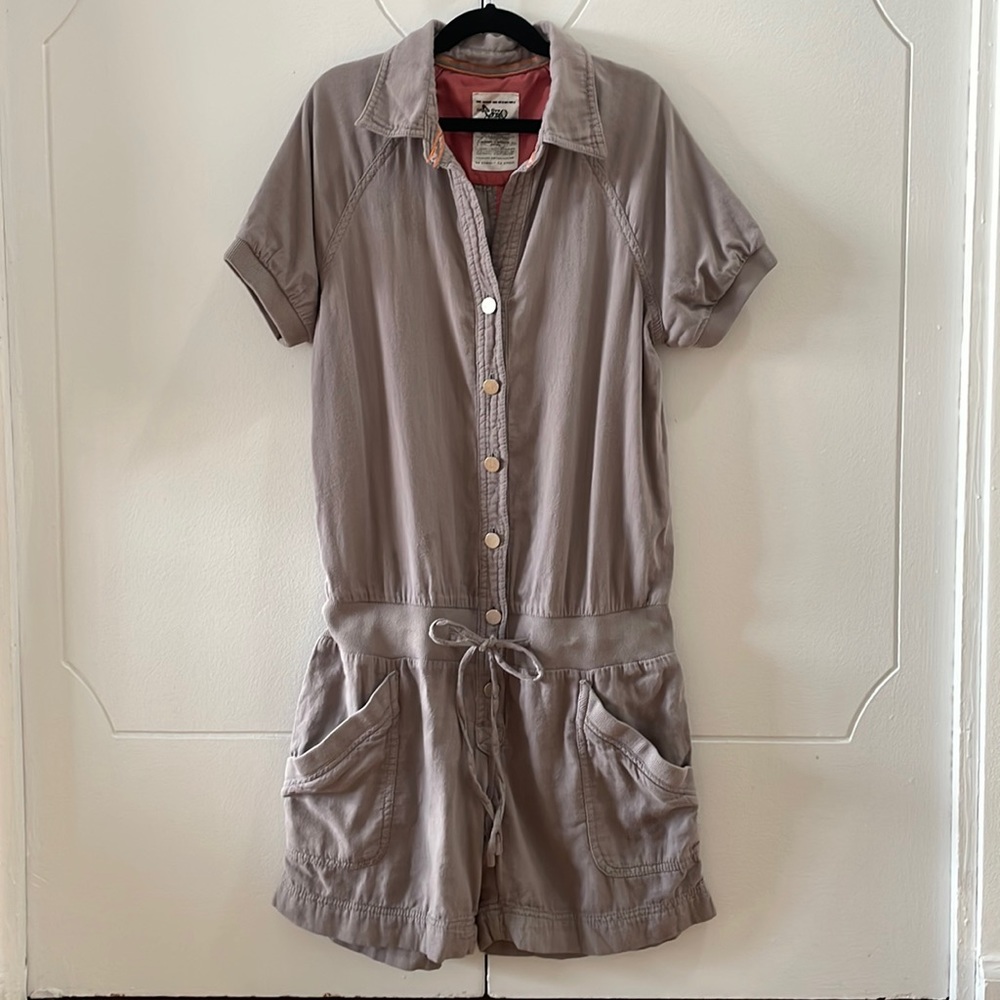 Triple Five Soul Romper / Jumpsuit
